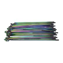 Motosiklet Jant Teli 4 172 Rainbow Renkli İthal