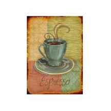 Bedeko Espreso Modern Mdf Tablo 35 Cm X 50 Cm