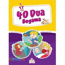40 Dua Boyama - Nesil Yayınları