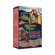 Delicious Anasonlu Kuş Kumu 250 Gr
