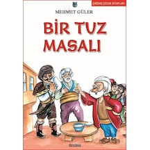 Bir Tuz Masalı - Mehmet Güler - Özyürek Yayınevi