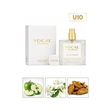 Performance U10 Unisex Eau De Parfum, 50 Ml Diğer
