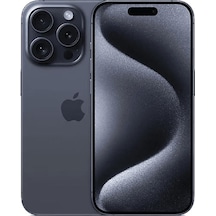 Yenilenmiş Apple İPhone 15 Pro Max 256 GB B Kalite (12 Ay Garantili)