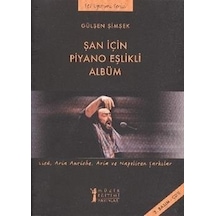 Şan İçin Piyano Eşlikli Albüm
