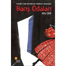 Barış Odaları-Küçük Cadı Şeroks 3 - Aslı Der - Günışığı Kitaplığı