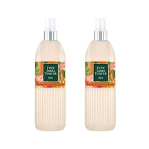 Eyüp Sabri Tuncer Bodrum Mandalinası Kolonyası 150 Ml Silindir Pet Şişe Sprey X 2 Adet