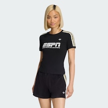 Adidas Cotton Cali Kadın Tişört C-adıkd1380b30a00 Siyah