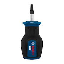 Bosch Pro Tx25x25 Mm Avuç İçi Torx Tornavida 1600a039tt