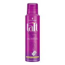 Taft Effortless Style Saç Köpüğü 150 ML
