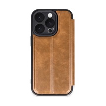 Apple Apple Uyumlu iPhone 16 Pro Kılıf Flip Cover - Taba 0.2M-Çok Renkli