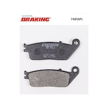 Yarı Metalik Fren Balatası / Yamaha / X-max Abs Yok / 250cc / Ön / 2014-2015-2016
