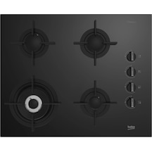 Beko BOCD T 6510 DWS Cam Tablalı Ankastre Ocak