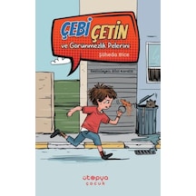 Çebi Çetin Ve Görünmezlik Pelerini
