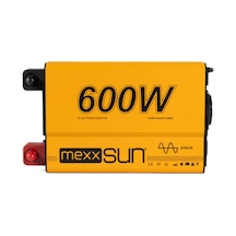 Mexxsun 600w 12v Tam Sinüs İnverter