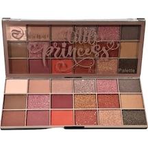 Frapan Little Princess 18 Renkli Göz Farı 012