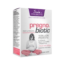Suda Vitamin Pregnobiotic 30 Kapsül