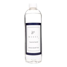 400 Ml Yasemin Sandal Kokulu Kandil Yağı Diğer