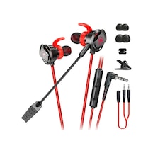 Xmowi Rx3 35mm Çift Mikrofonlu Oyuncu Kulaklık Gaming Kulaklığı- 5775
