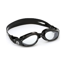 Aquasphere Kaiman Şeffaf Lens Siyah Yüzücü Gözlüğü Çok Renkli
