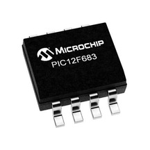 Pıc12f683 I/sn Smd Soıc-8 8-bit 20mhz Mikrodenetleyici