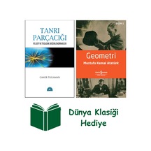 Tanrı Parçacığı + Geometri + Dünya Klasiği Hediye