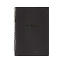 Keskin Color 320311-99 Free Platinum A4 Çizgili 60 Yaprak Defter Çok Renkli
