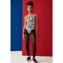 Penti Fit 20 Külotlu Çorap-licious Black