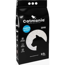 CATMANİA Karbonlu Topaklanan Kedi Kumu 10 Lt