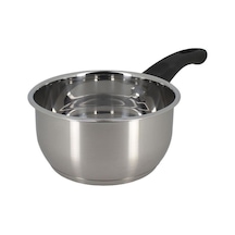 Güveç - Menastyl - 6020240 - Paslanmaz Çelik - 14 Cm - İndüksiyon Dahil Tüm Isı Kaynaklarına Uygundur Diğer