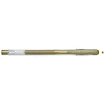 Uni-ball Roller Kalem Signo Fine Jel Bilye Uç 0.8 Mm Altın Um-100 Çok Renkli