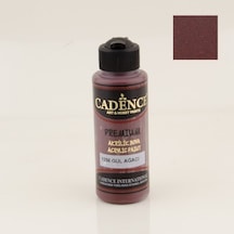 Cadence Akrilik Boya 120 Ml. 1256 Gül Ağacı