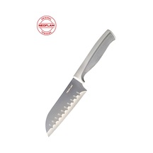Neoflam Fika Microban Santoku Bıçağı 13 Cm Gri Neogsk013