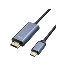 Chb024 Type-c To Erkek Hdmı 4k 30hz Dönüştürücü Kablo 1.8 Metre Diğer