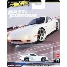 Hot Wheels Premium Fast & Furious Mazda Rx-7 Fd