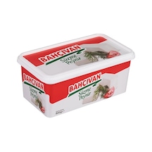Bahçıvan Süzme Peynir 800 G - Yumuşak Dokulu Ve Hafif Lezzet