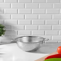 Nehir Paslanmaz Çelik 20 Cm Süzgeç