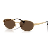 Ray-ban Güneş Gözlüğü Rb3774d 55 001/73 Altın