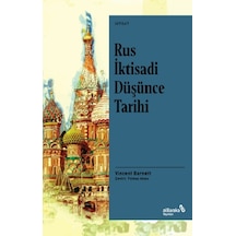Rus İktisadi Düşünce Tarihi - Vincent Barnett - alBaraka Yayınları