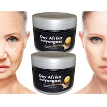 Dev Afrika Salyangoz Yüzde Karısıklık Karsıtı Bakım Kremi 100 Ml X 2 Adet