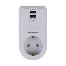 Tekli Fiş Priz Usb 5v 2a Vakumlu Paket Çok Renkli
