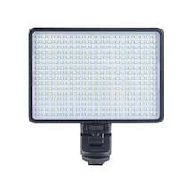 Patona Led-320a Bicolor Video Işığı Pil Şarj Hariç