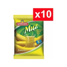 Altıncezve Muz Aromalı İçecek Tozu 10 x 250 G