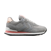 Hummel Hmleıghtyone Sneaker Kadın Günlük Ayakkabı 200600-2864 Gri