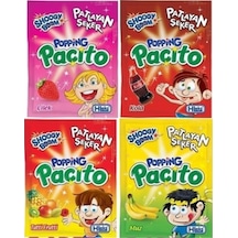 Hleks Popios Pat layan Şeker (4'lü Karışık Paket)