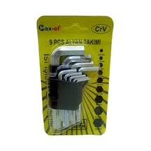 Max-el 9parça Crv Alyan Takımı