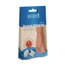 Medikaltec Silikon Jel Parmak Makarası Çift Std