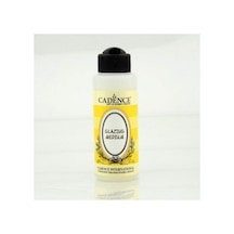 Glazing Medium, 120 Ml Tek Renk
