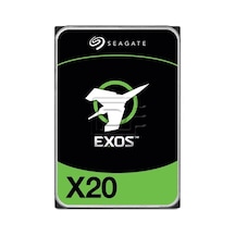 Seagate 20tb Exos X20 St20000nm007d 3.5 7200 512e 7-24 Nas Sata Sabit Disk Boğaziçi li