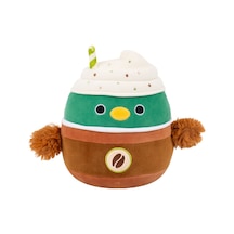 Squishmallows Ördek Avery 20 Cm Cr08542 Çok Renkli