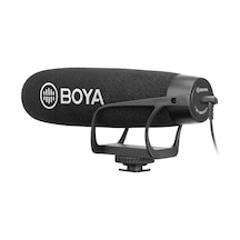 By-bm2021 Süper Cardioid Shotgun Mikrofon